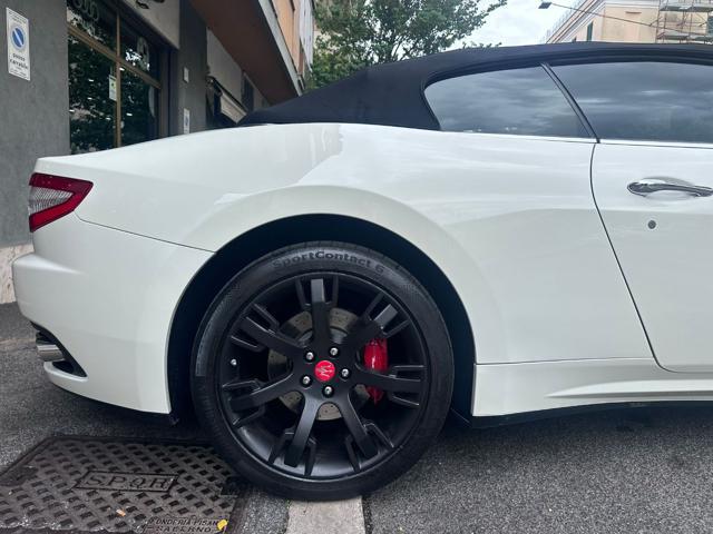 MASERATI GranCabrio 4.7 V8-Full Optional