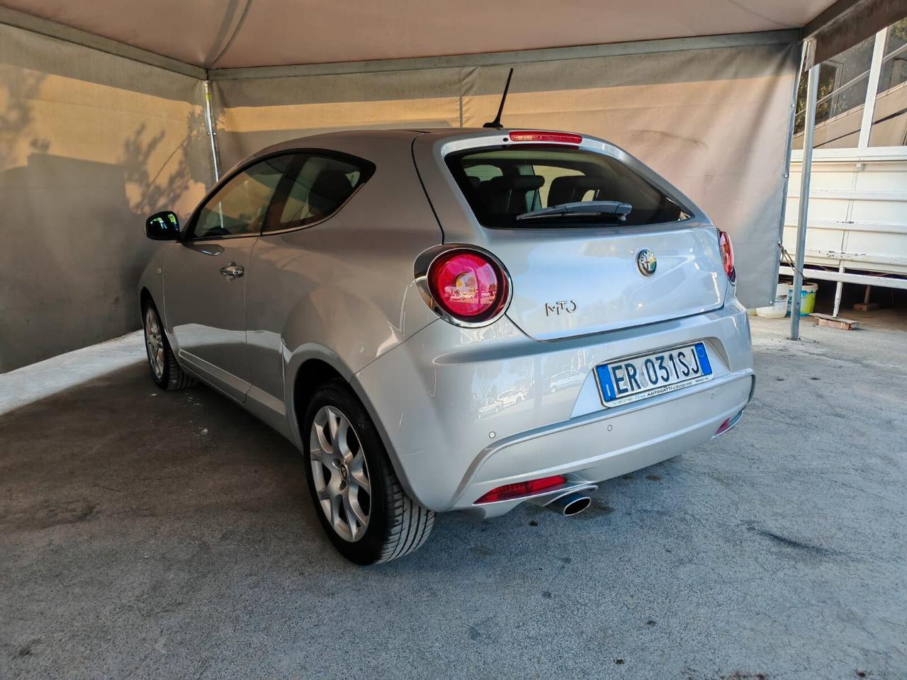 Alfa Romeo MiTo 1.3 JTDm-2 95 CV S&S Distinctive