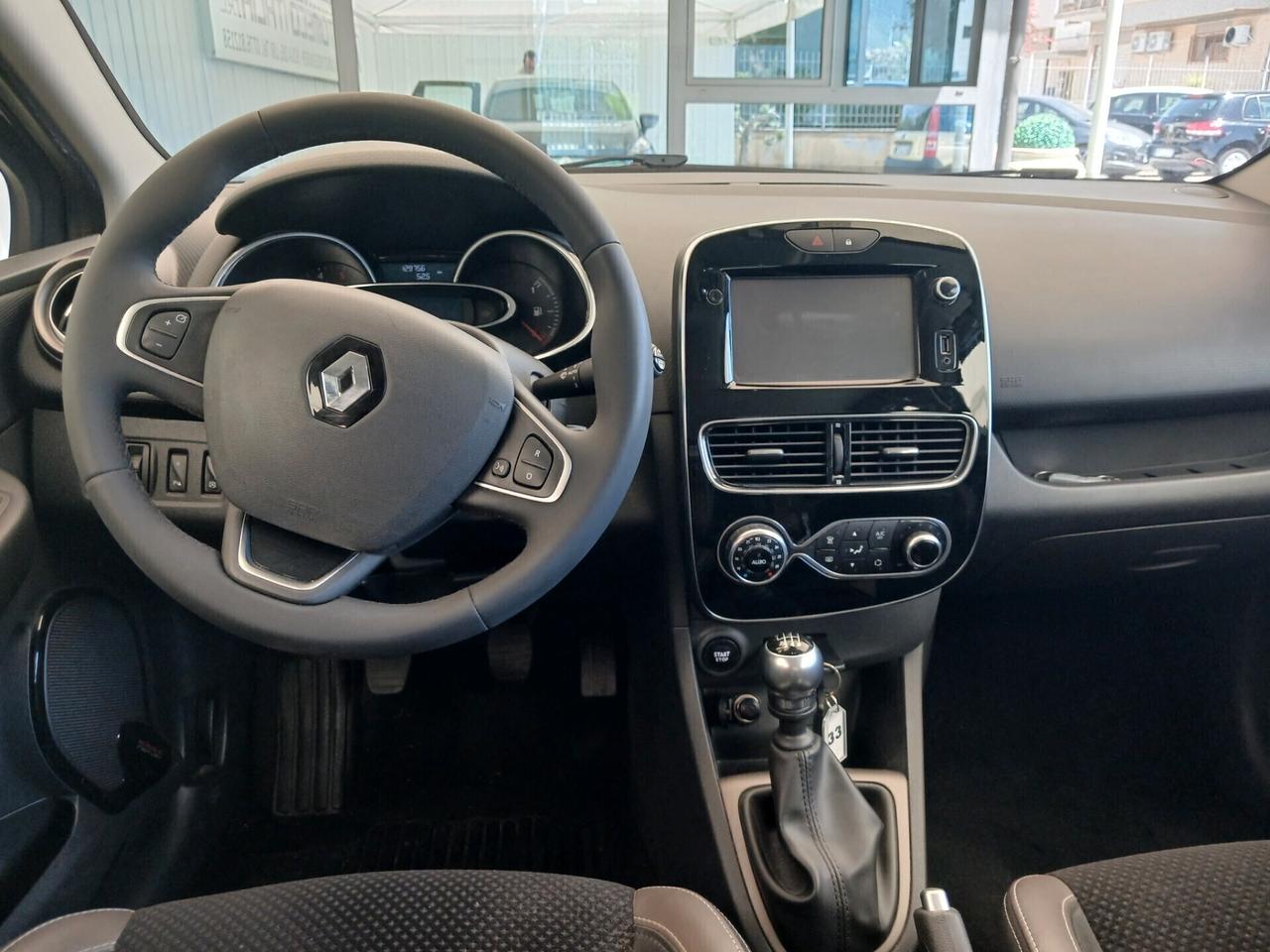 Renault Clio 1.5 DCI - 2017 - KM. 129.000