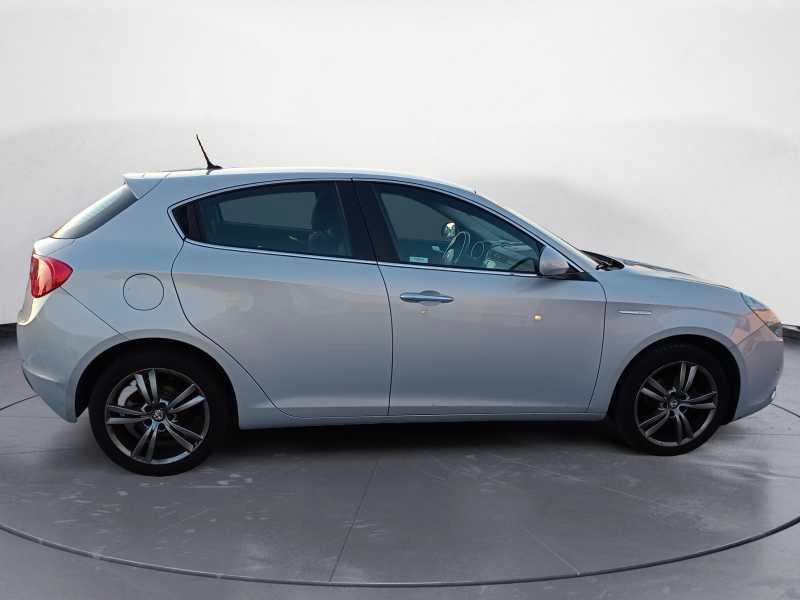 ALFA ROMEO Giulietta Giulietta 1.6 jtdm(2) Distinctive