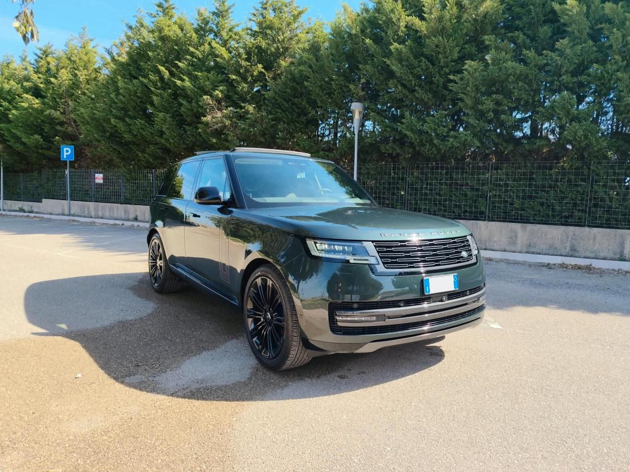 Land Rover Range 3.0D l6 HSE