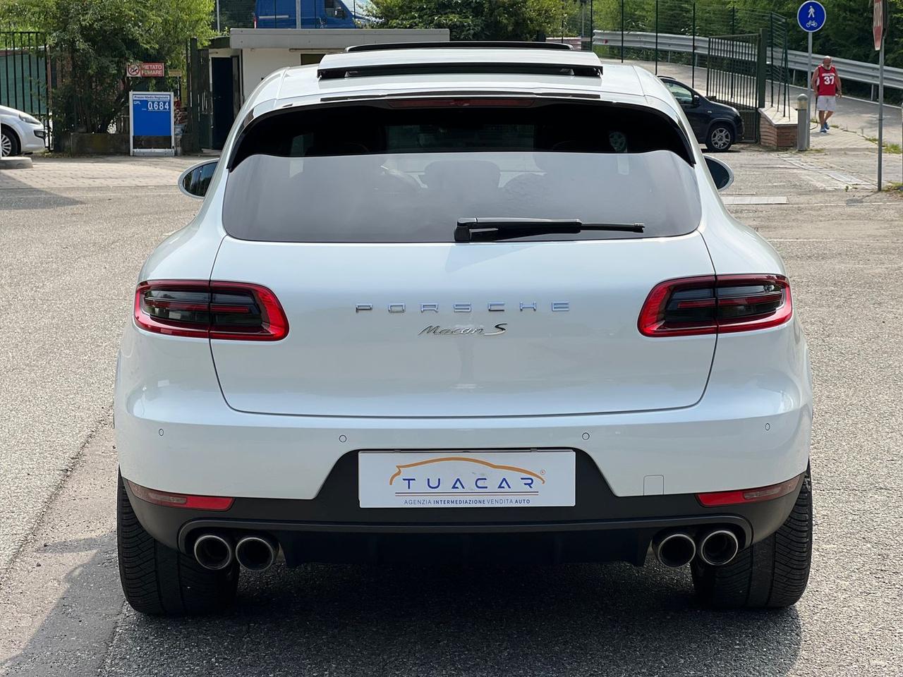 Porsche Macan 3.0 S