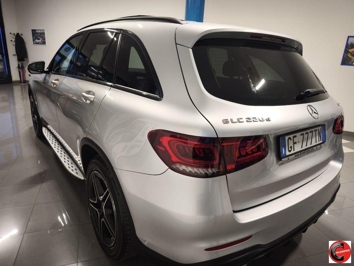 MERCEDES - GLC - 220 d 4Matic Premium Plus