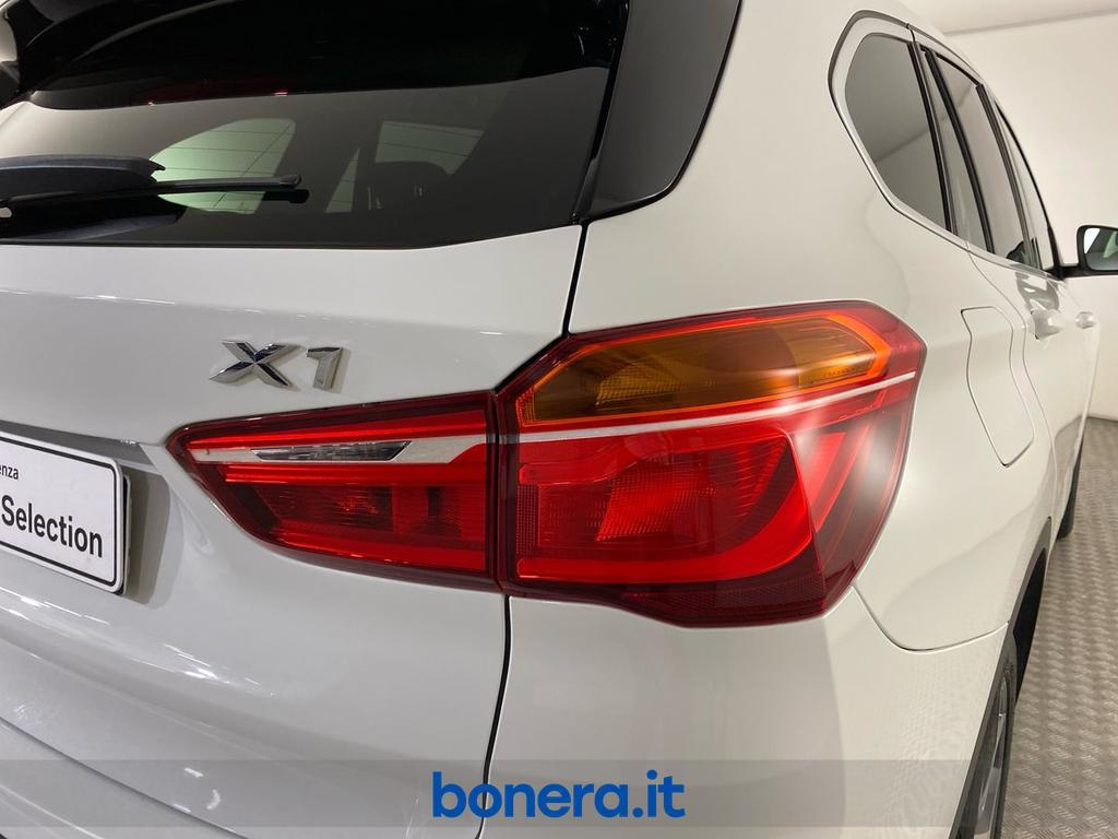 BMW X1 18 d xLine sDrive Steptronic