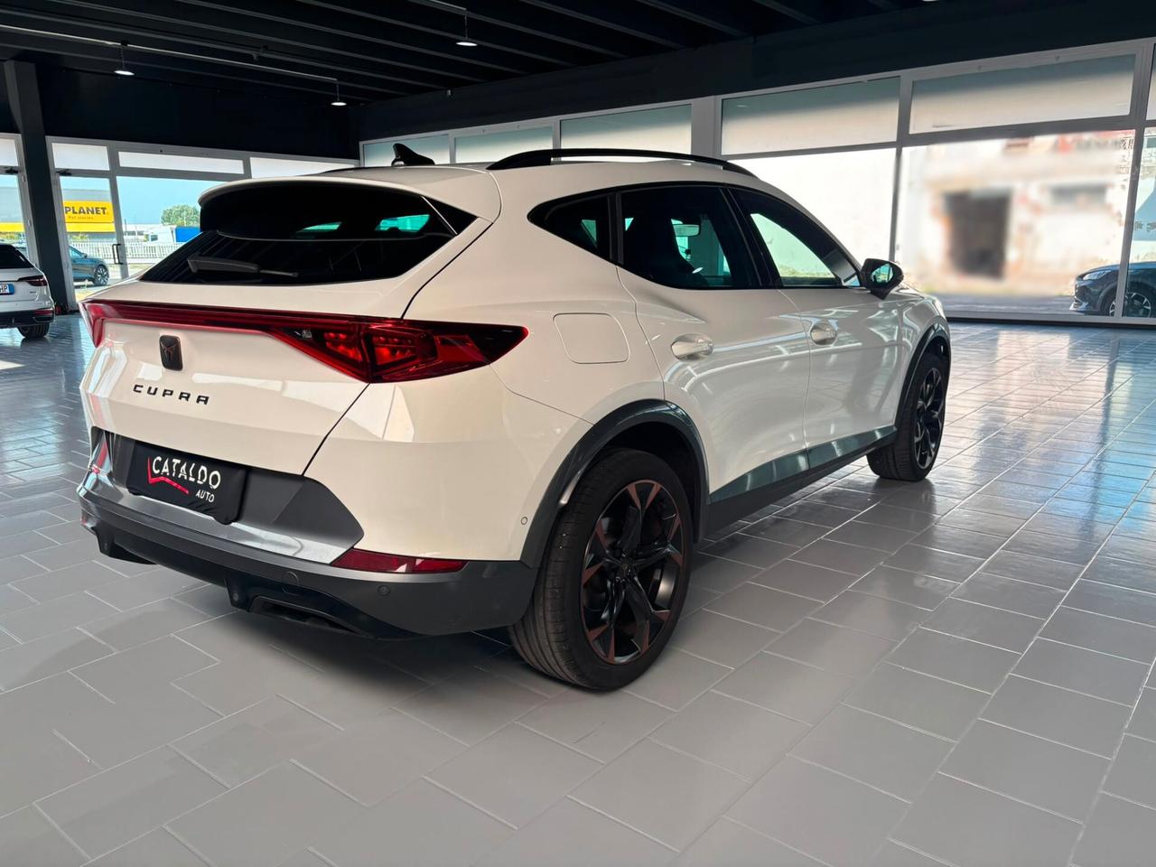 Cupra Formentor 1.5 TSI DSG