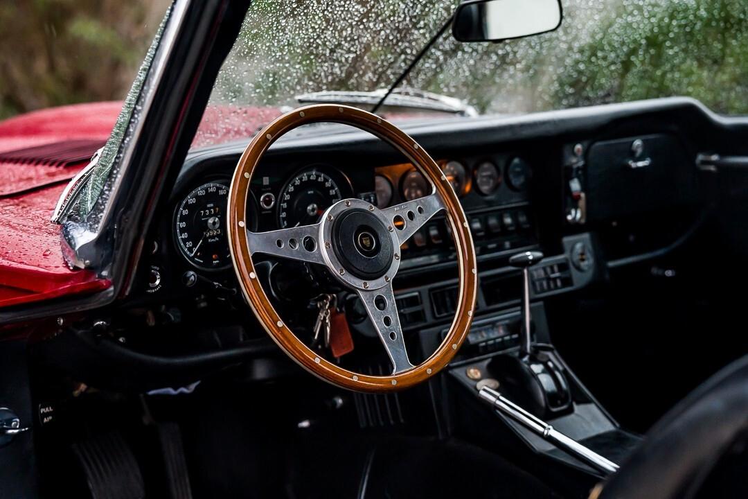 Jaguar E-Type 5.3 OTS