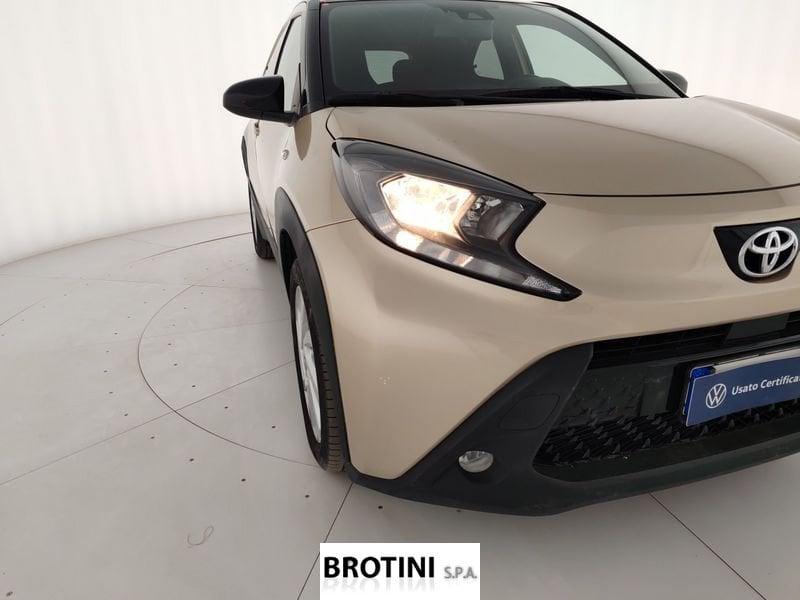 Toyota Aygo X 1.0B (72 CV) Trend Air S-CVT