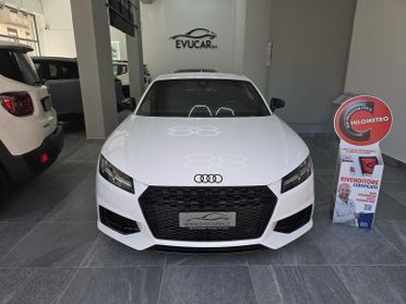 Audi TT Coupé 2.0 TDI ultra S line