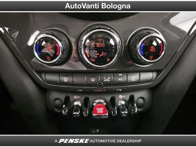 MINI Mini Countryman F60 Mini 1.5 One D Business Countryman Automatica