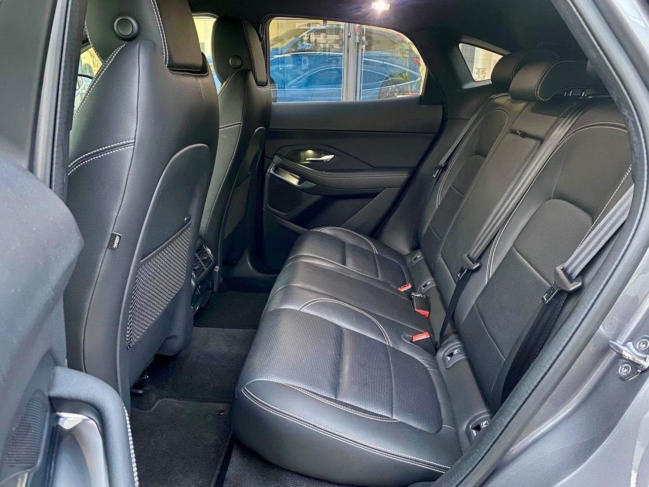 JAGUAR E-PACE R-DYNAMIC SE 2.0D AWD Cam 2021