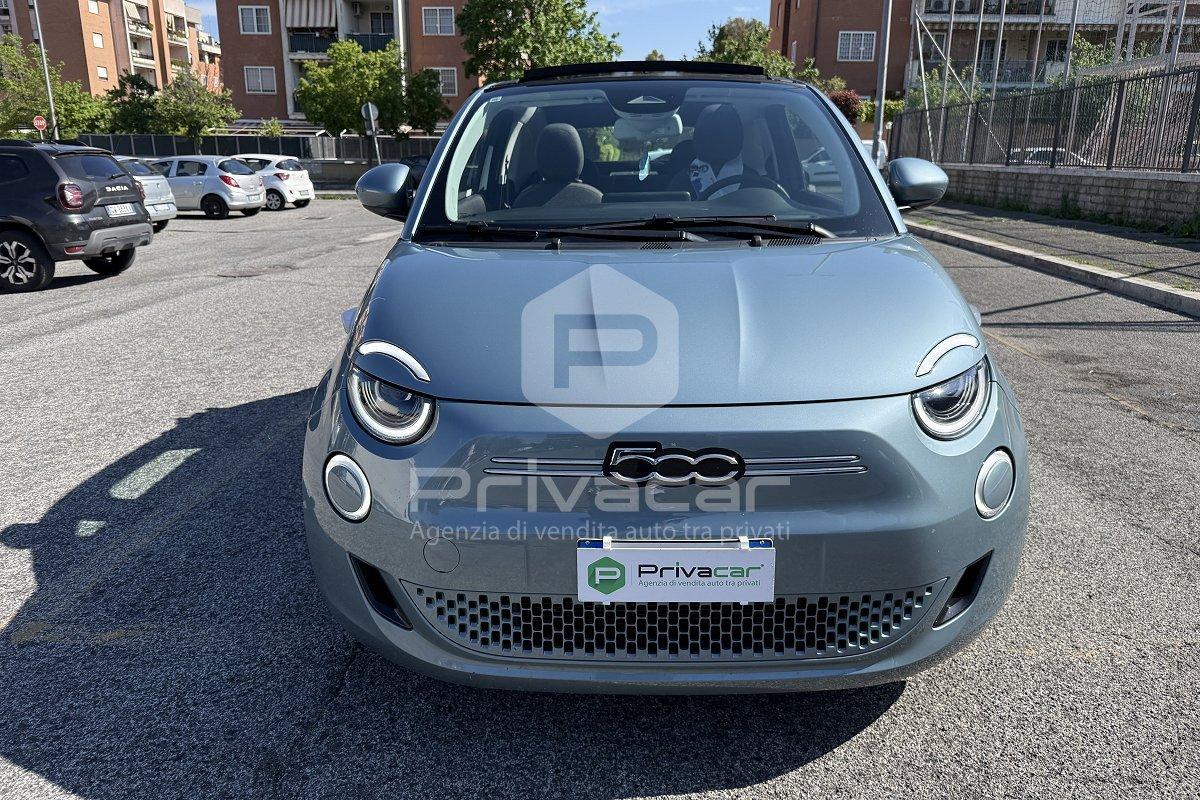 FIAT 500e Cabrio 42 kWh La Prima