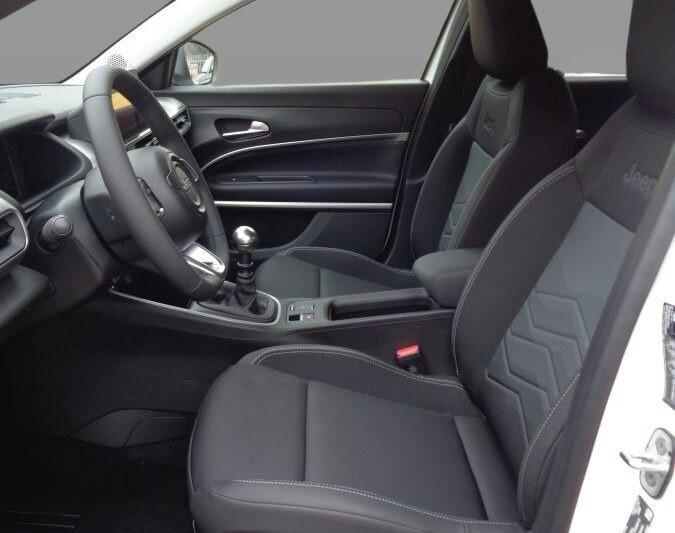 Jeep Avenger 1.2 Turbo 100 CV Summit KM0!