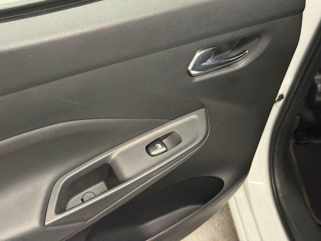 NISSAN Micra GPL 5 porte Eco Acenta