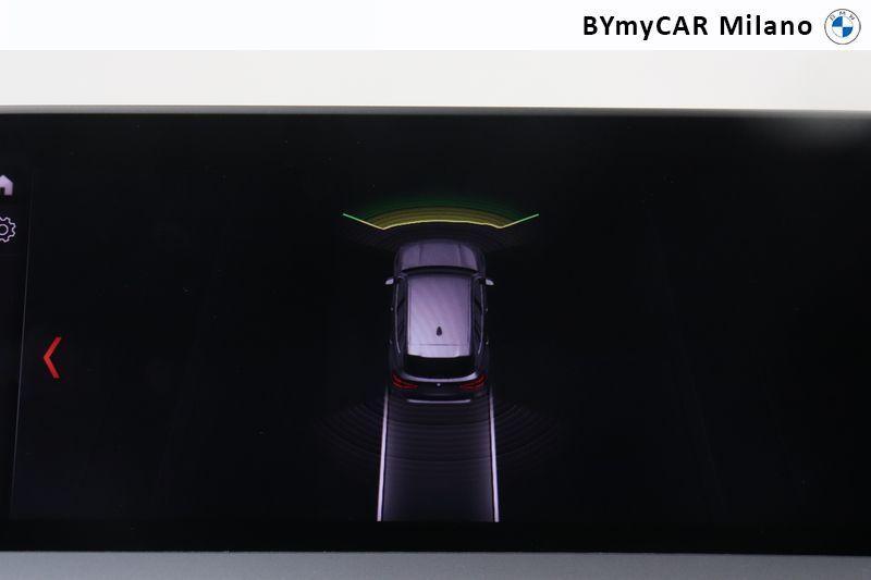 BMW X3 20 d Mild Hybrid 48V Business Advantage xDrive Steptronic