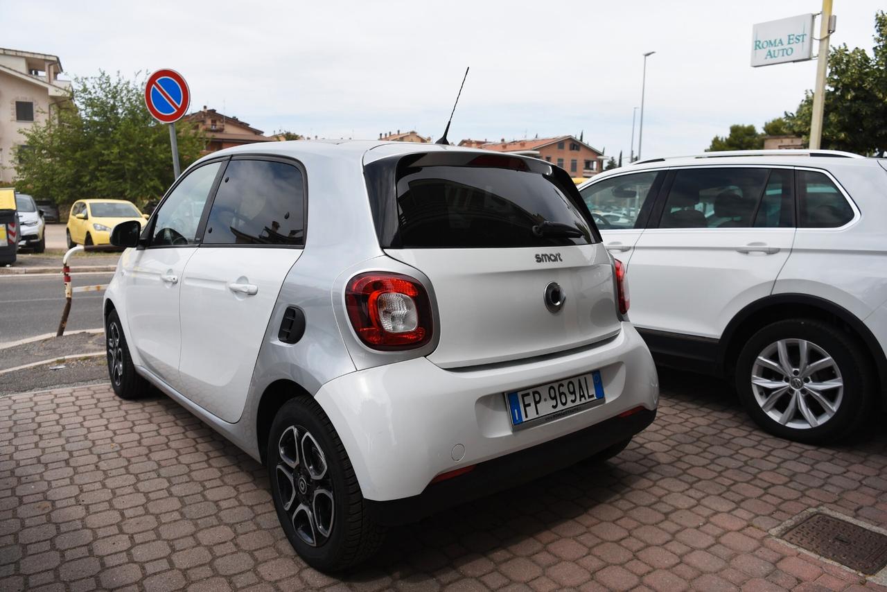 Smart ForFour 70 1.0 twinamic Passion