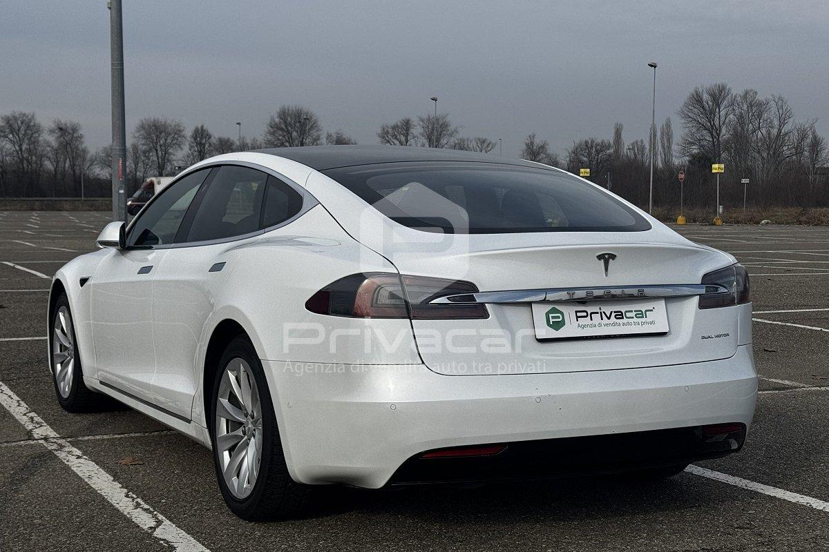 TESLA Model S 100kWh Long Range Dual Motor AWD