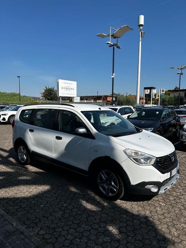 DACIA Lodgy Stepway 1.5 Blue dCi 8V 115CV 7 posti