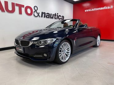 BMW 420 420D CABRIO LUXURY 184CV AUTO
