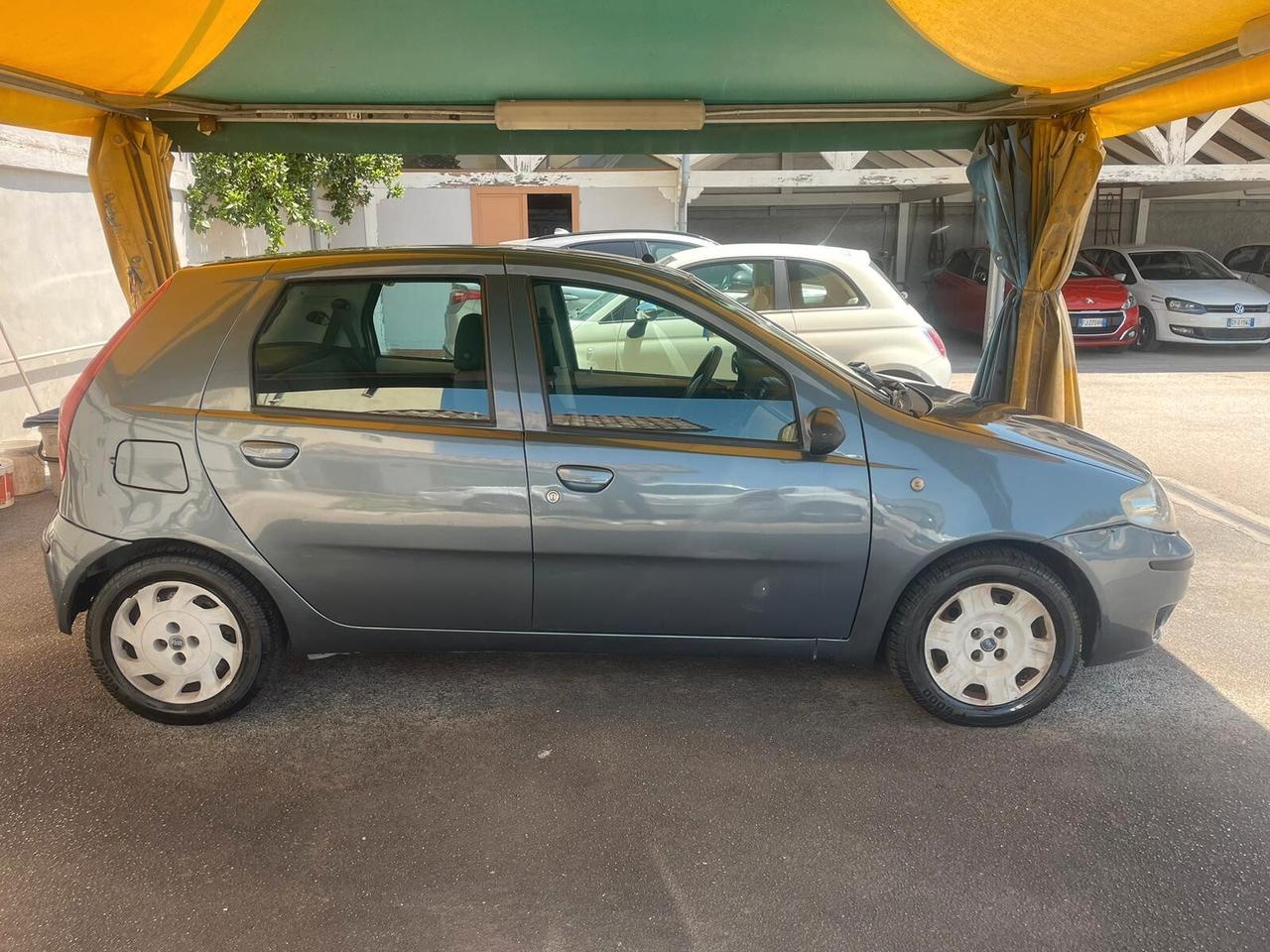 Fiat Punto 1.3 Multijet 16V 5 porte Dynamic