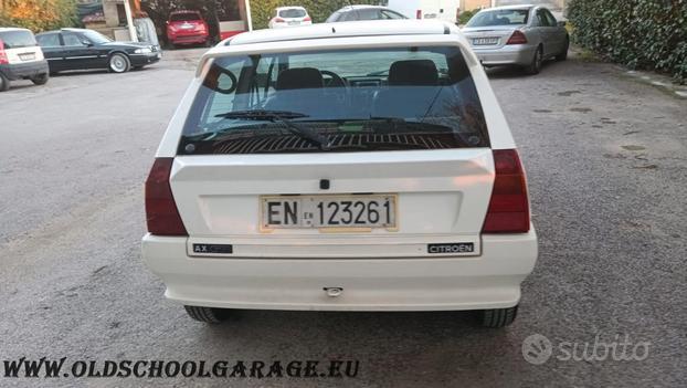 Citroen ax - 1989