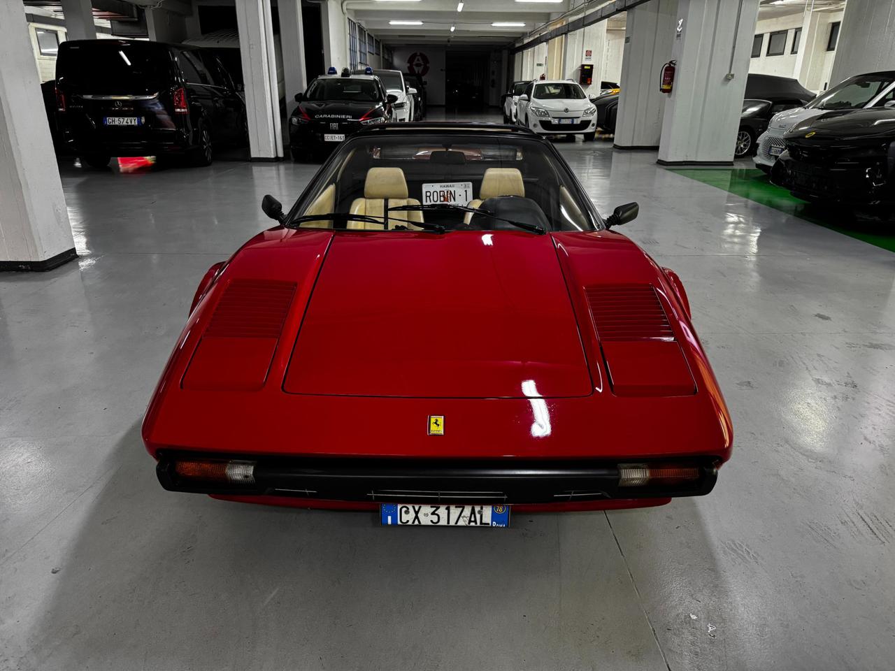 Ferrari 308 GTS 2.9 230cv