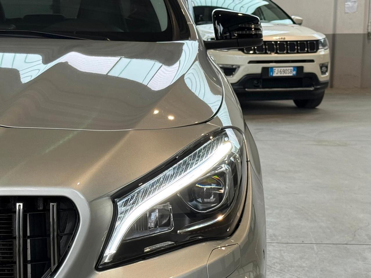 Mercedes-benz CLA 250 4Matic Automatic Premium