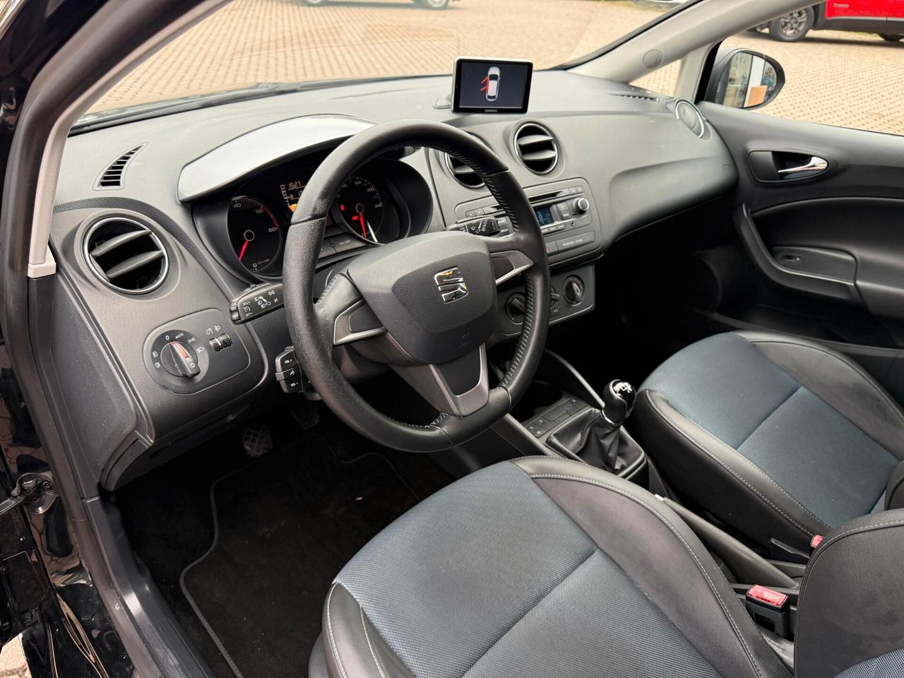 Seat Ibiza 1.2 TDI CR 5 porte I-Tech OK NEOPATENTATI