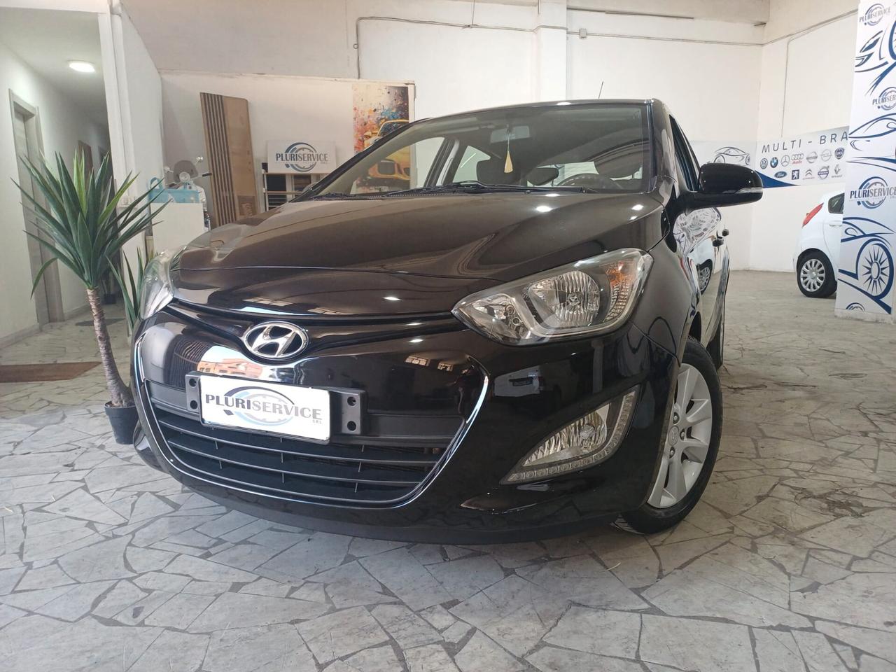 Hyundai i20 GPL DI SERIE - 2013