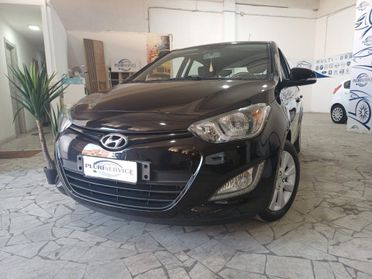 Hyundai i20 GPL DI SERIE - 2013