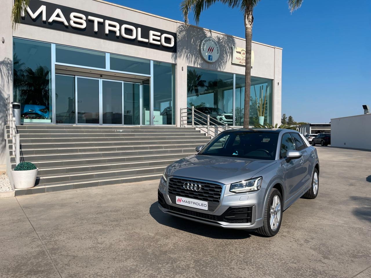 Audi Q2 35 TDI S tronic S line Edition