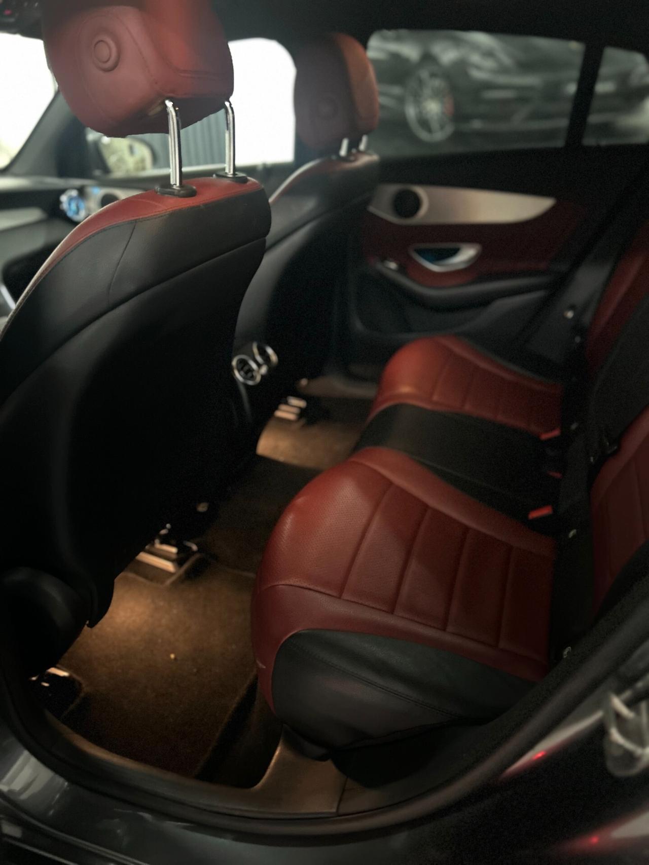 Mercedes-benz GLC 250 d 4Matic Coupé Premium