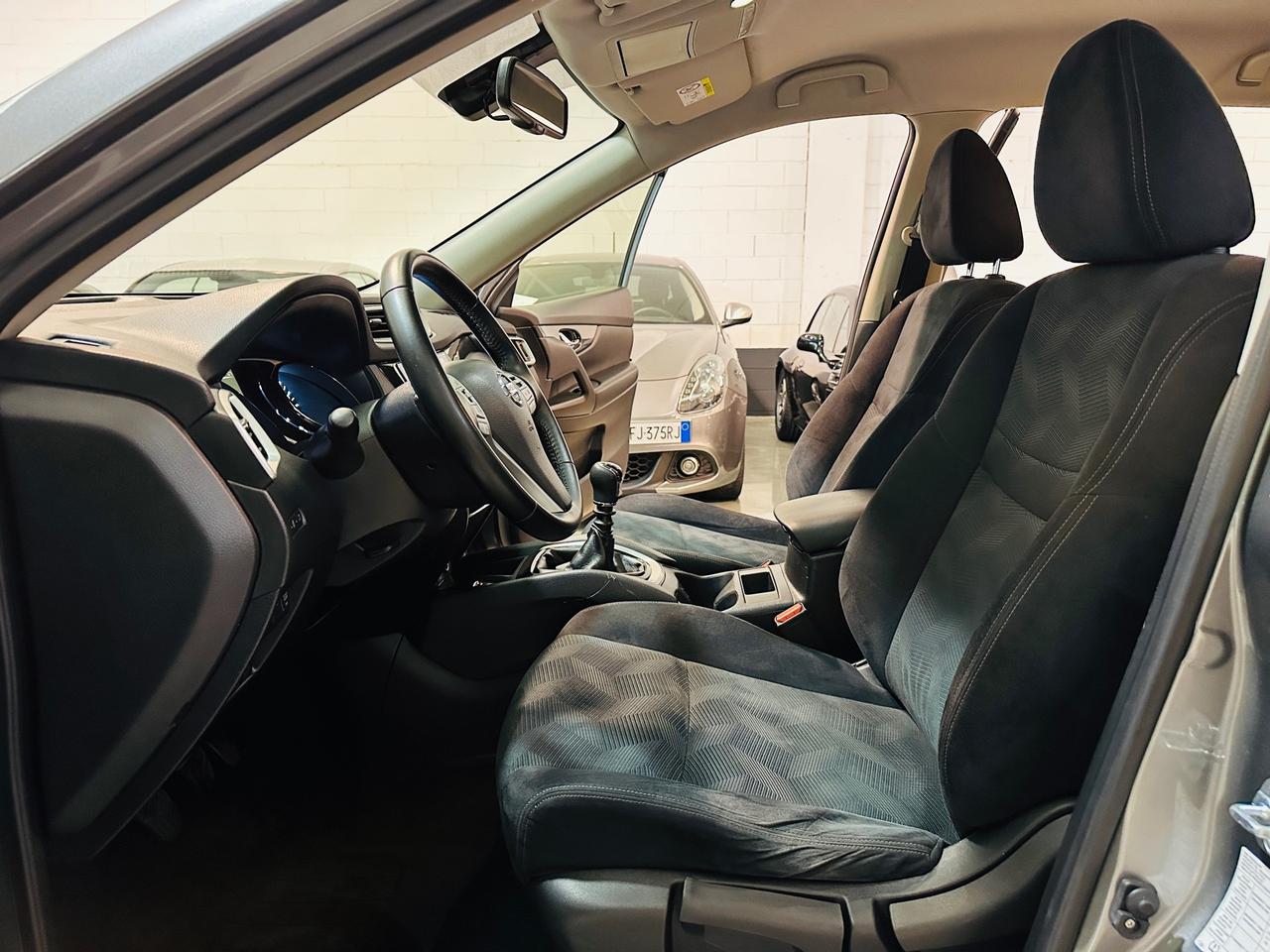 Nissan X-Trail 1.6 dCi 2WD Visia