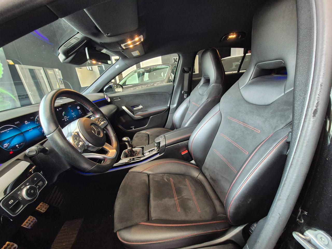 Mercedes-benz A 180 Premium