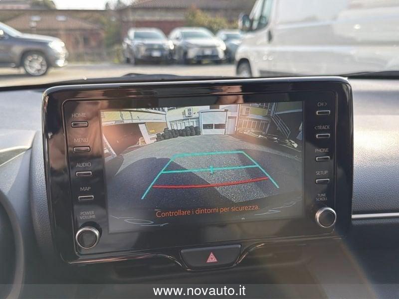 Toyota Yaris Cross Yaris Cross 1.5 Hybrid 5p. E-CVT Active