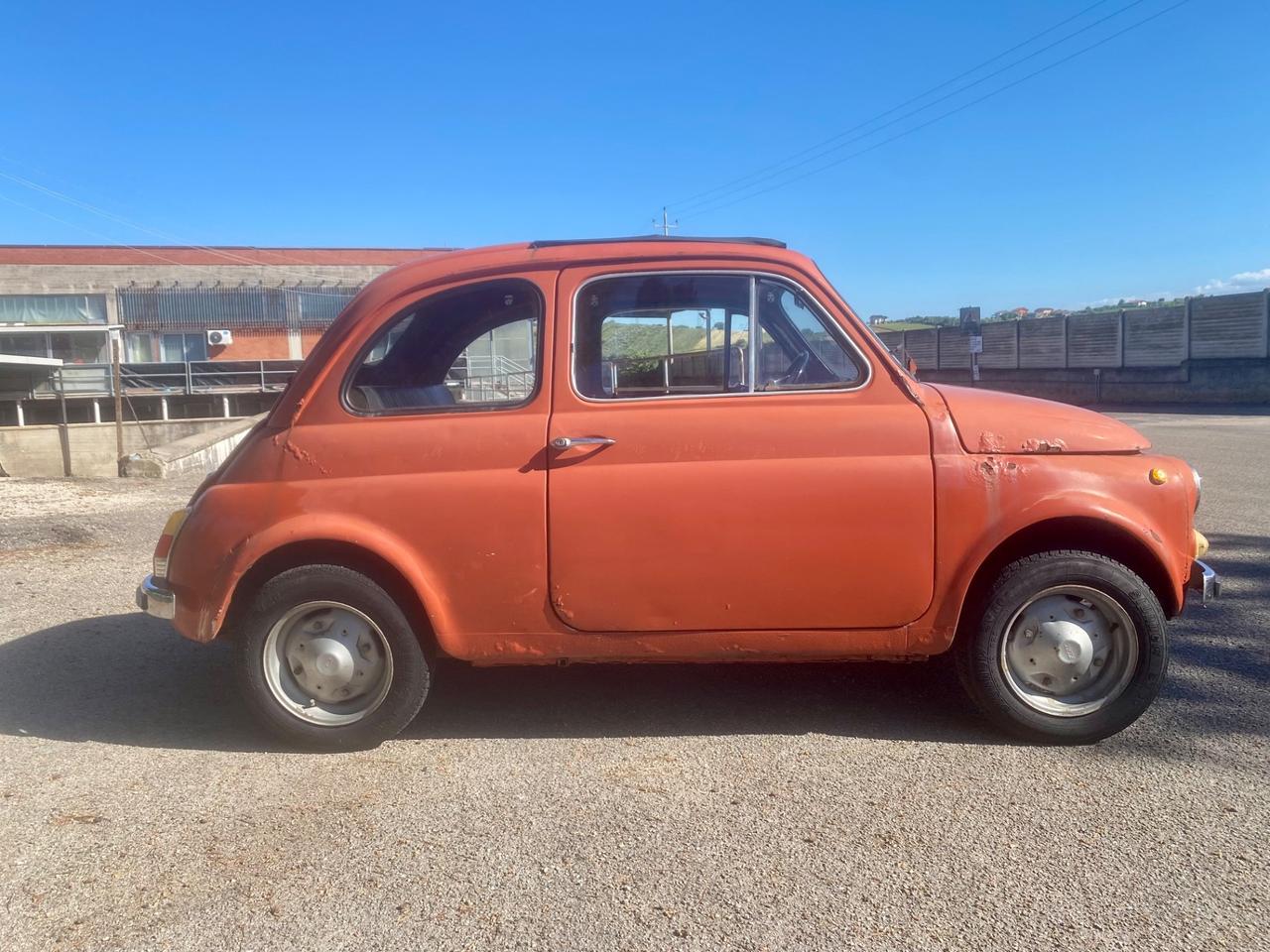 Fiat Altro 500 L D’EPOCA