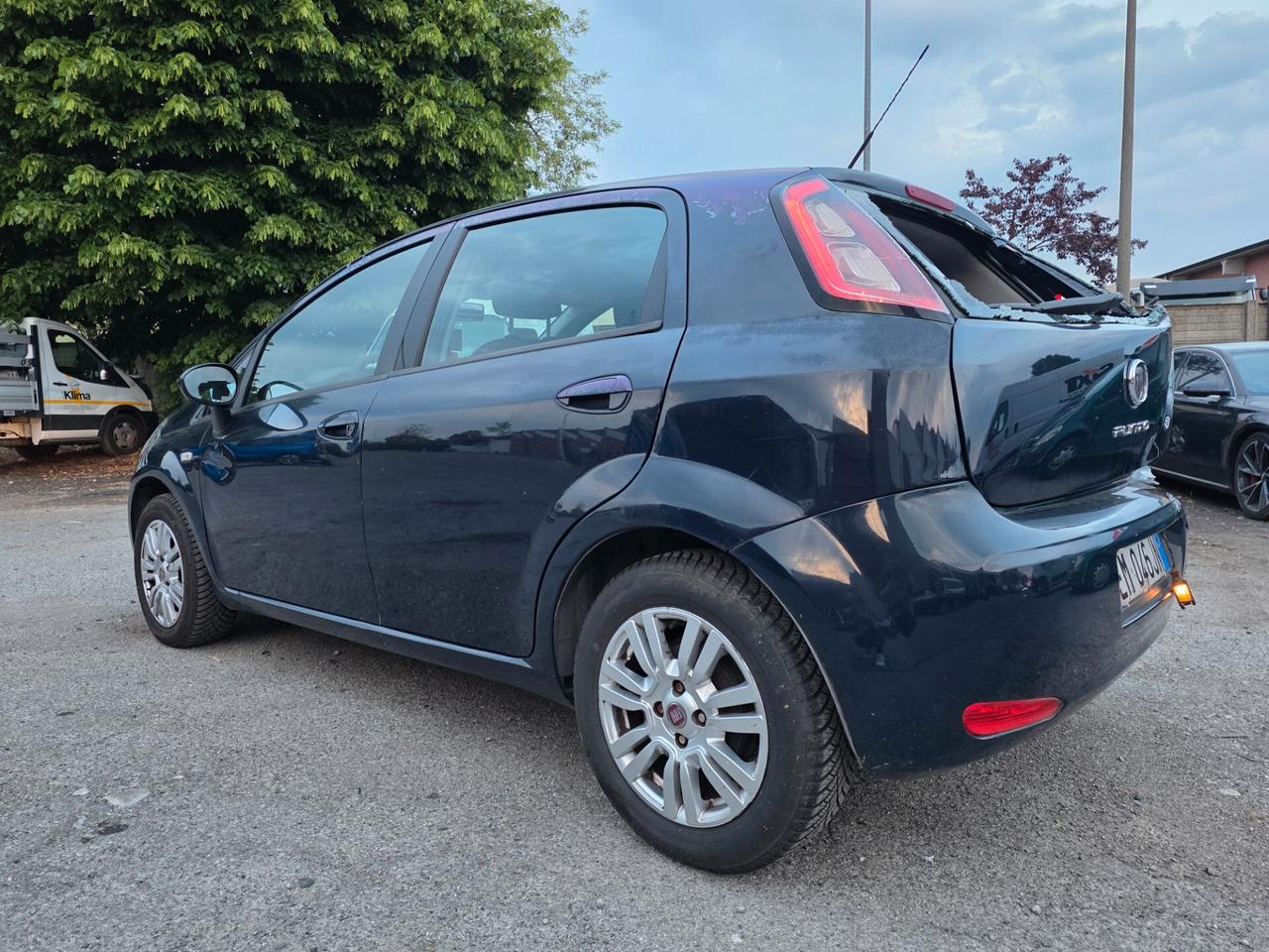 Fiat Punto Evo 1.4 5 porte Dynamic EasyPower