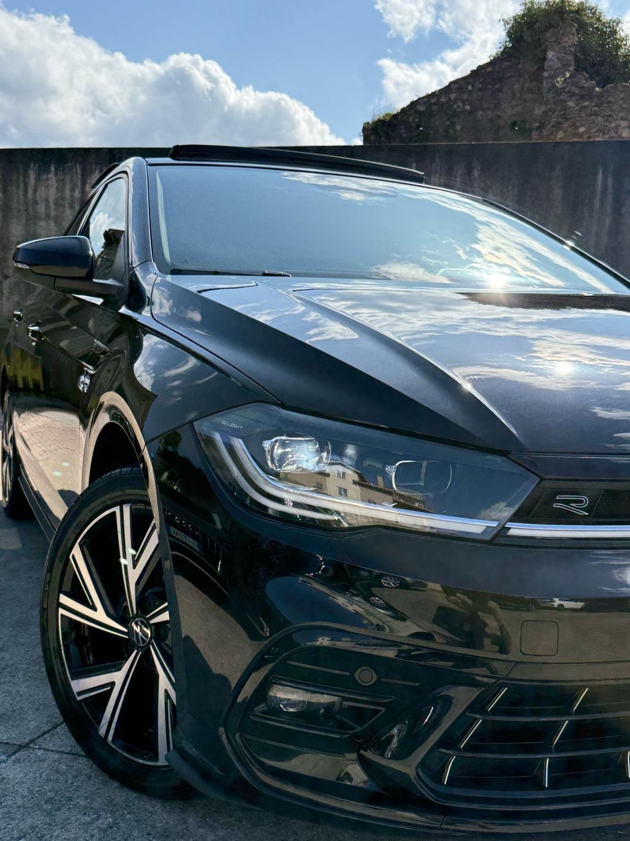 Volkswagen Polo 1.0 TSI DSG R-Line Tetto Apribile