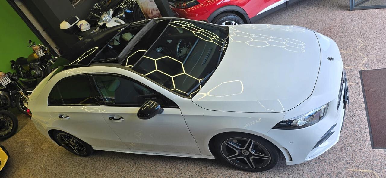 Mercedes-benz A 180 A 180 d Premium