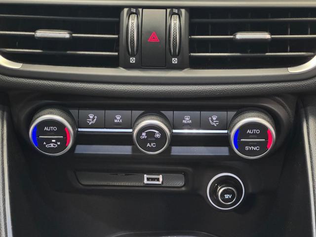 ALFA ROMEO Giulia 2.2 D 190 CV AT8 Sprint PADDLES|ACC|CARPLAY