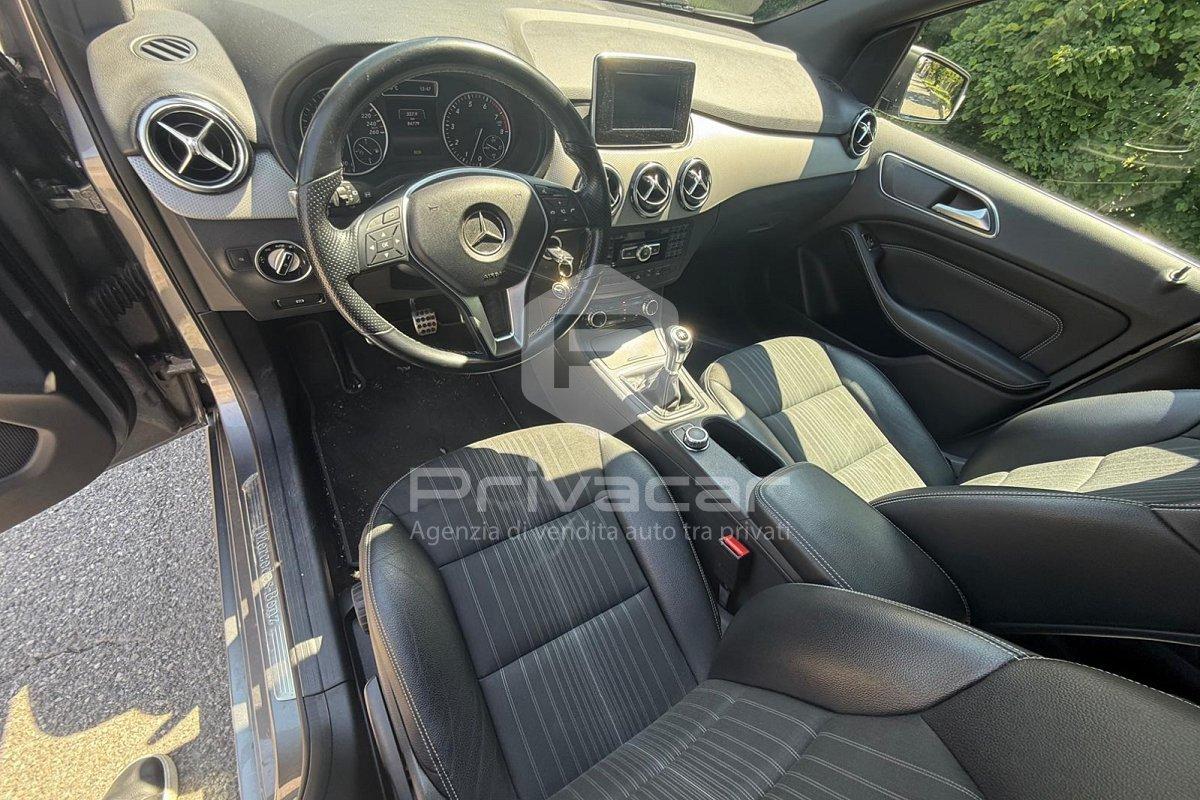 MERCEDES B 180 Premium