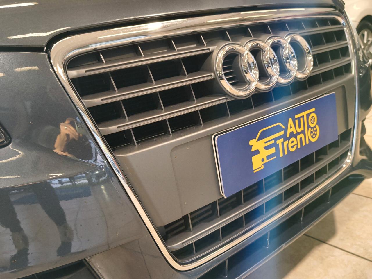 Audi A4 2.0 TDI 143CV MULTITRONIC 98.000 KM