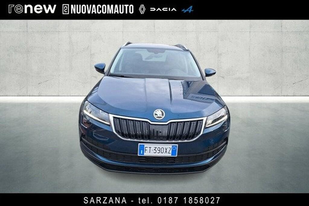 Skoda Karoq 1.0 TSI Style