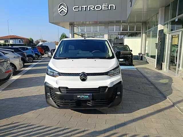 Citroen Jumpy Restyling 1.5 Diesel 120cv XL 3 Posti KM ZERO