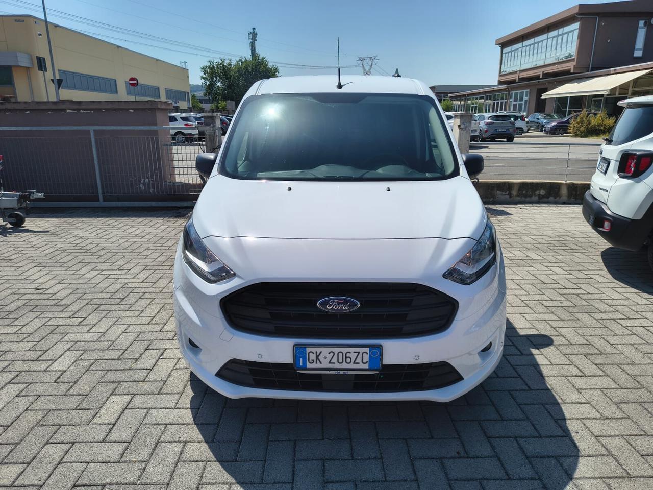 Ford Transit Connect 1.5 Ecoblue 100CV Furgone Trend