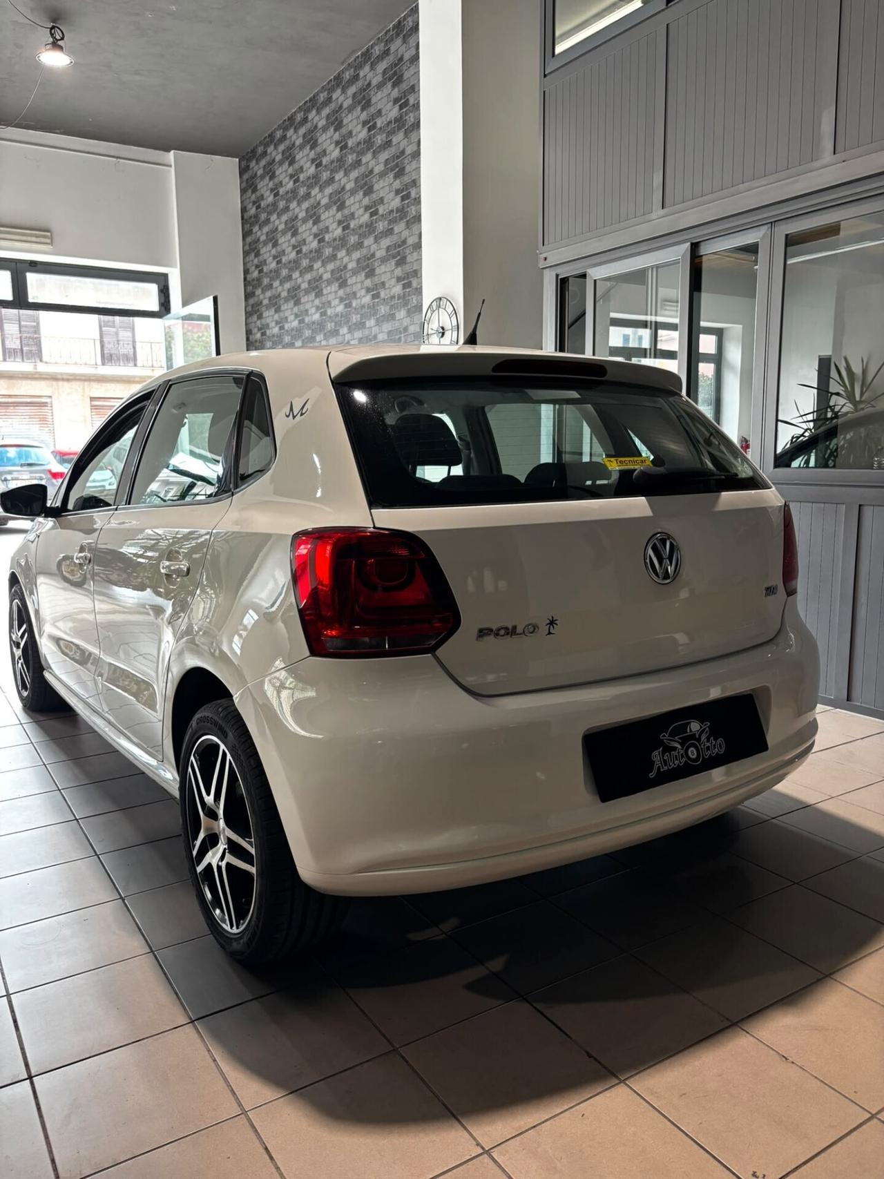 Volkswagen Polo 1.2 TDI DPF 5 p. Comfortline