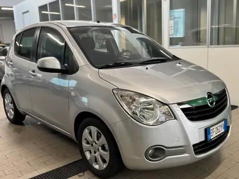 Opel Agila 1.2 16V 86CV Enjoy PREZZO REALE!!
