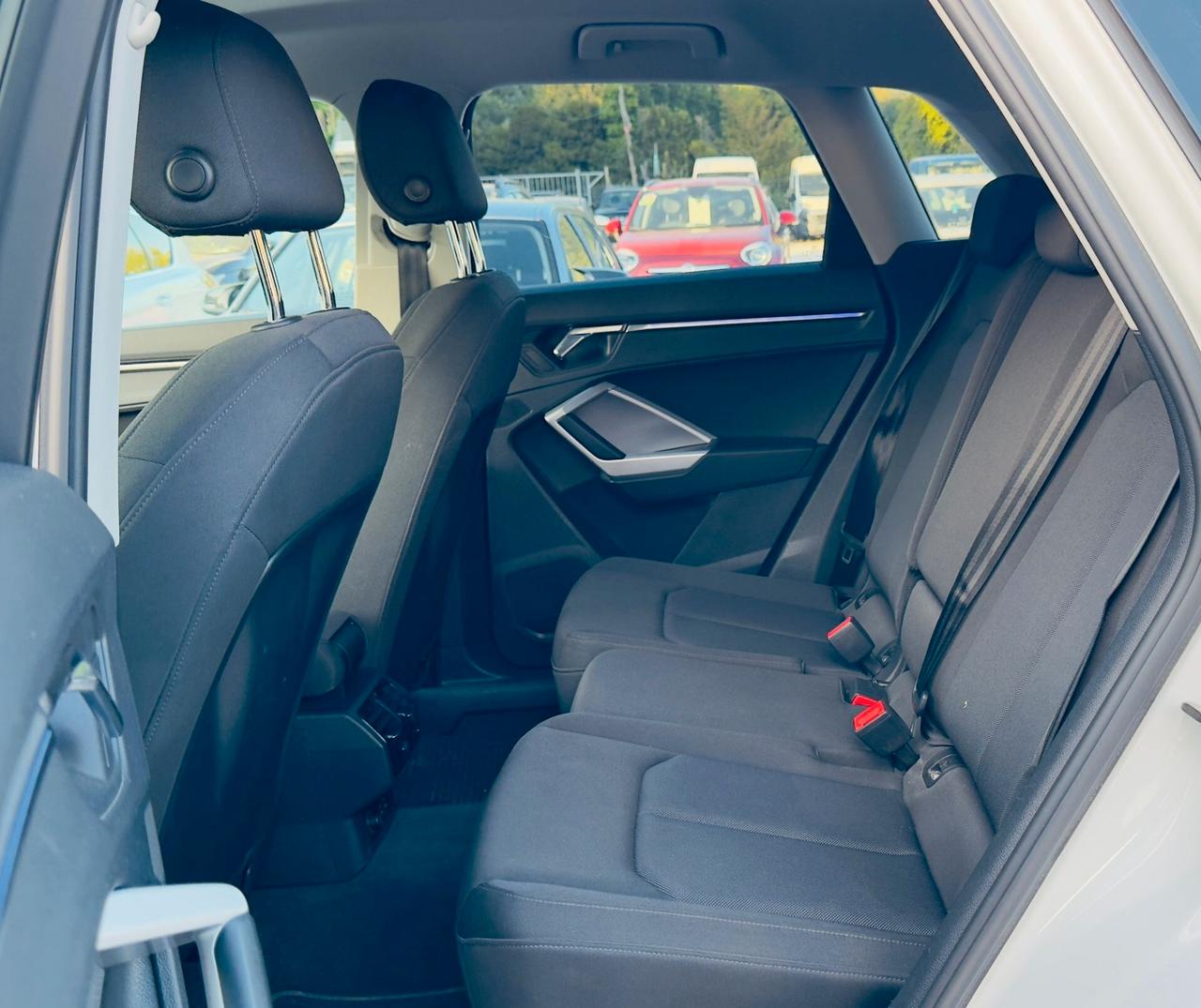 Audi Q3 35 TDI S tronic line edition