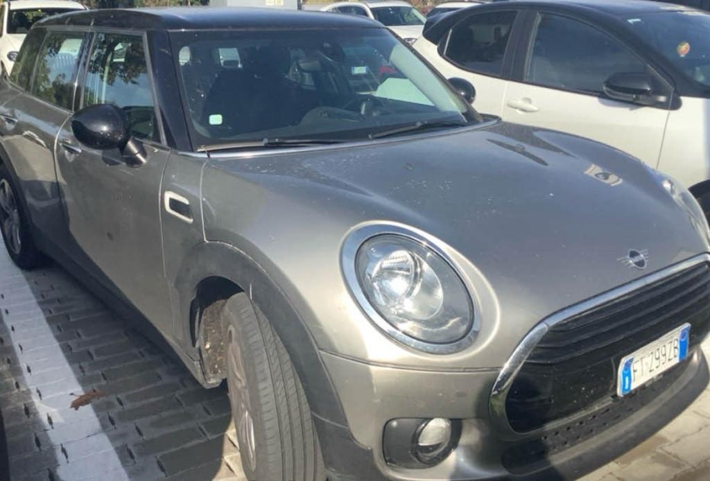 Mini Cooper D Clubman Mini 2.0 Cooper D AUTOMATICA Clubman