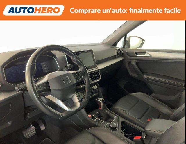 SEAT Tarraco 2.0 TDI DSG XPERIENCE