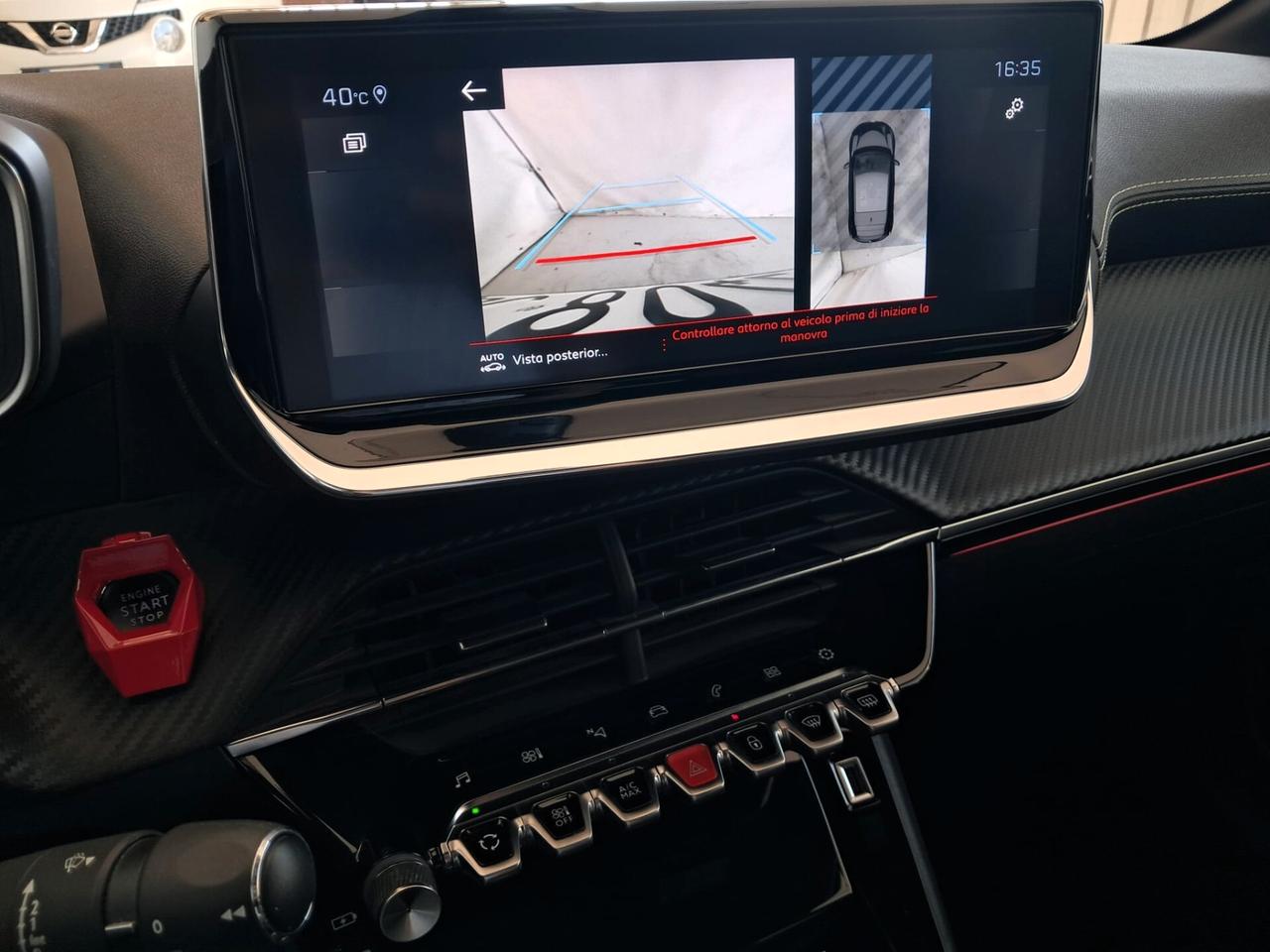 Peugeot 208 PureTech 100 Stop&Start 5 porte GT Line
